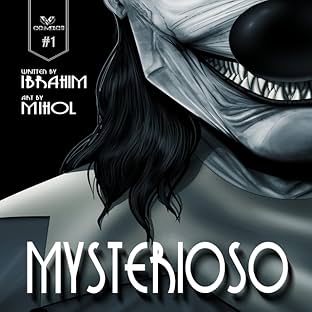 Mysterioso #1