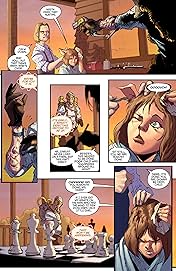 Broken Gargoyles: Sin and Virtue #2
