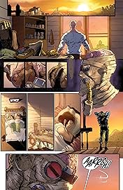 Broken Gargoyles: Sin and Virtue #2