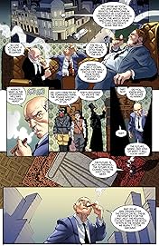 Broken Gargoyles: Sin and Virtue #2