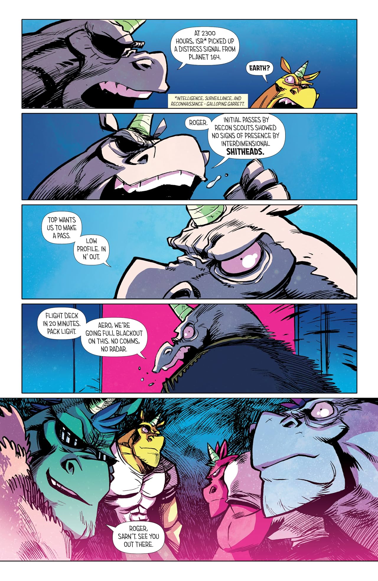 Warcorns: Birthday Bash