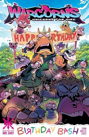 Warcorns: Birthday Bash