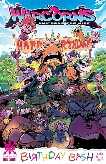 Warcorns: Birthday Bash
