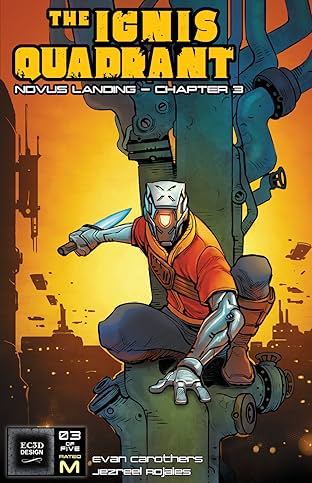 The Ignis Quadrant - Novus Landing #3