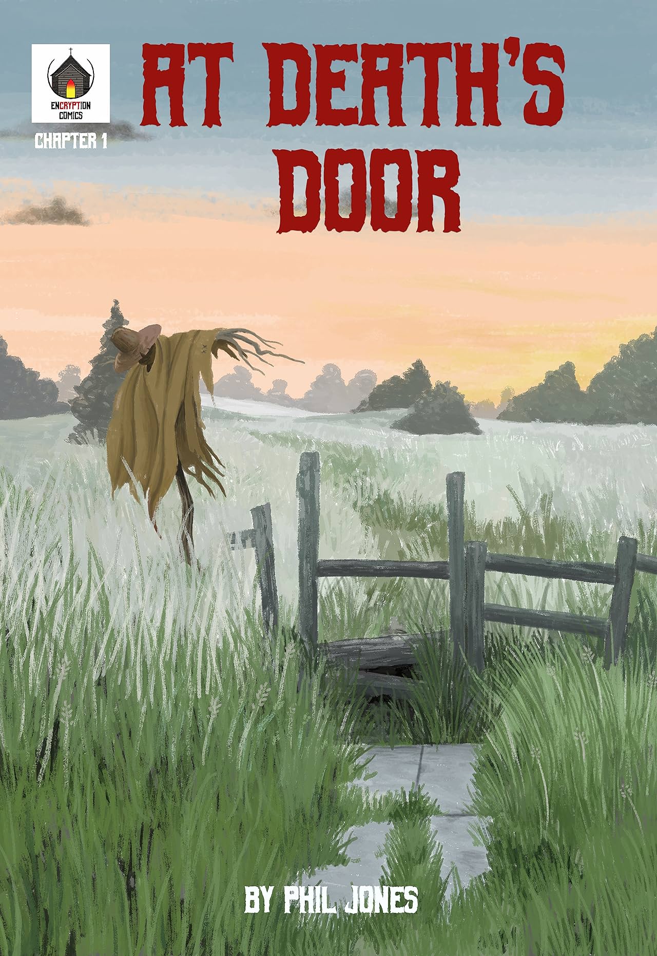 At Death's Door #1