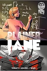 Plainer Jane #2