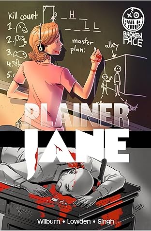 Plainer Jane #2