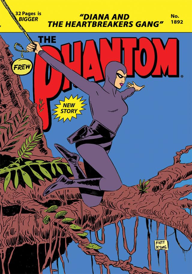 The Phantom #1892