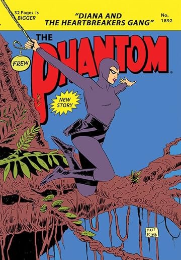 The Phantom #1892