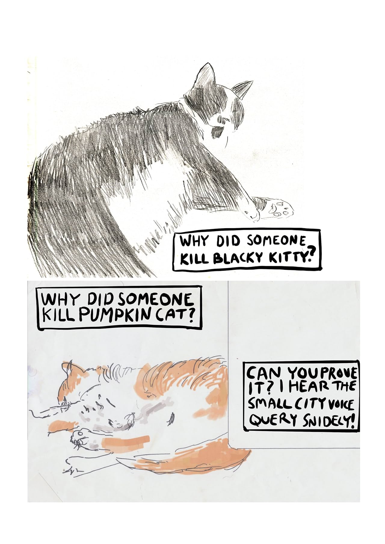 COMIX OF CONSPIRACY. #1