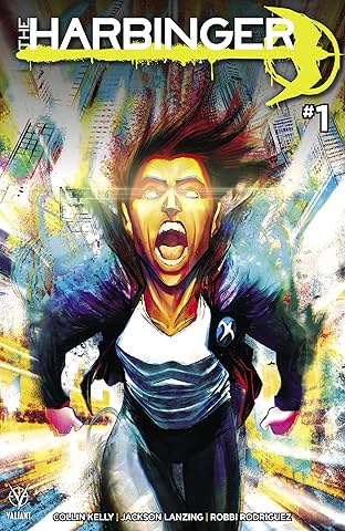 The Harbinger (2021-) #1
