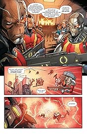 Free Comic Book Day 2021: Avengers/Hulk #1