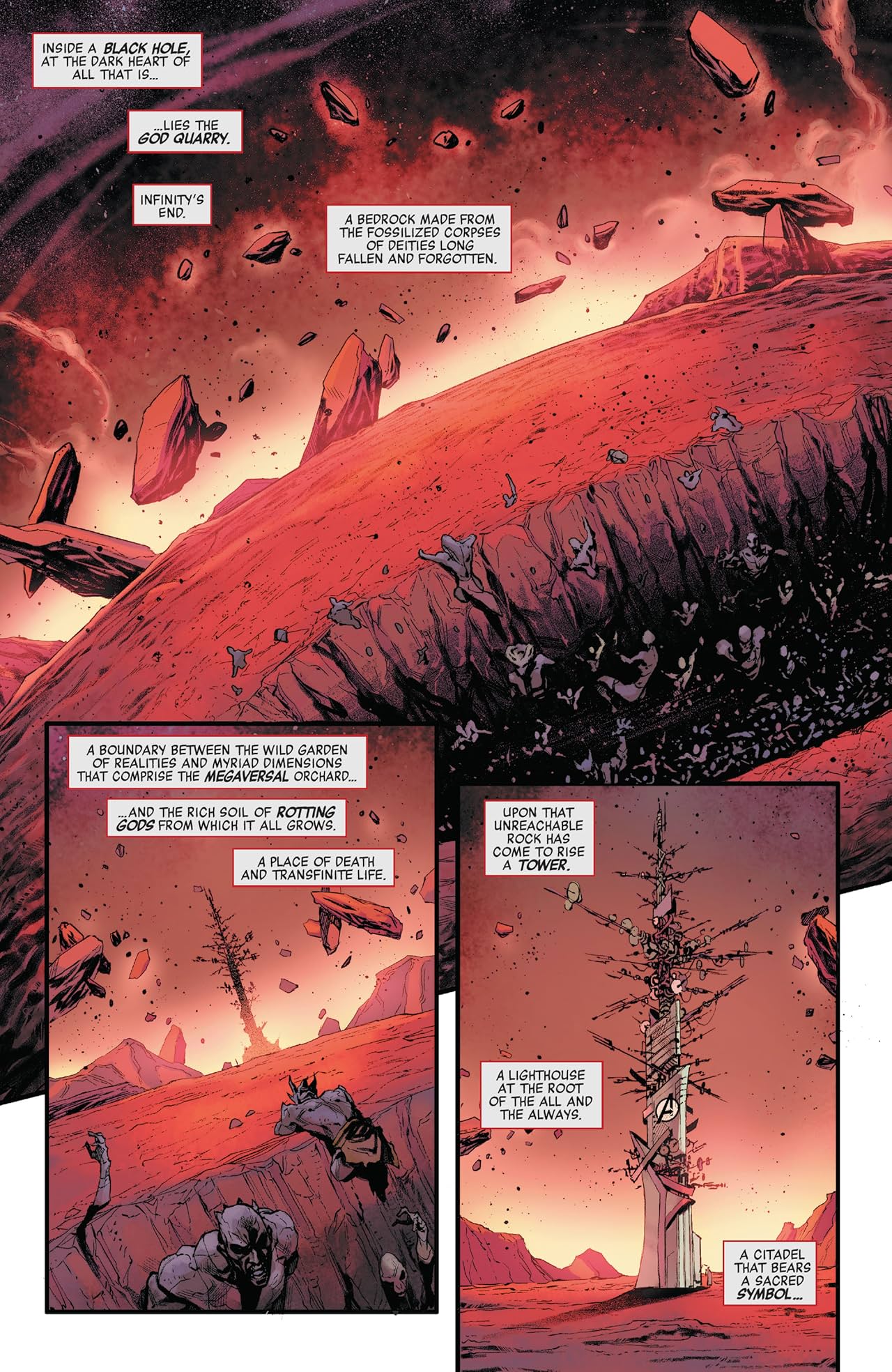 Free Comic Book Day 2021: Avengers/Hulk #1