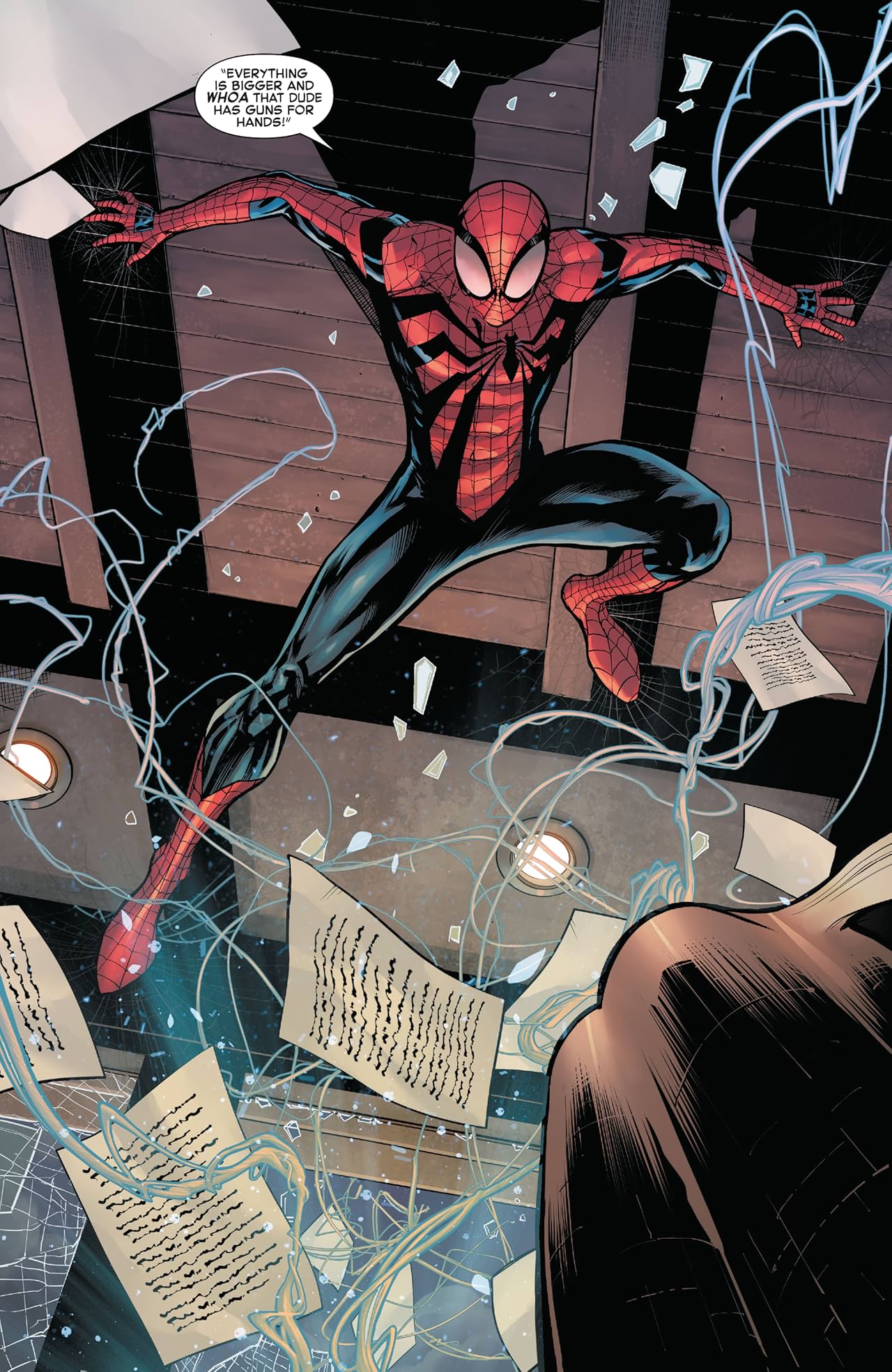 Free Comic Book Day 2021: Spider-Man/Venom #1