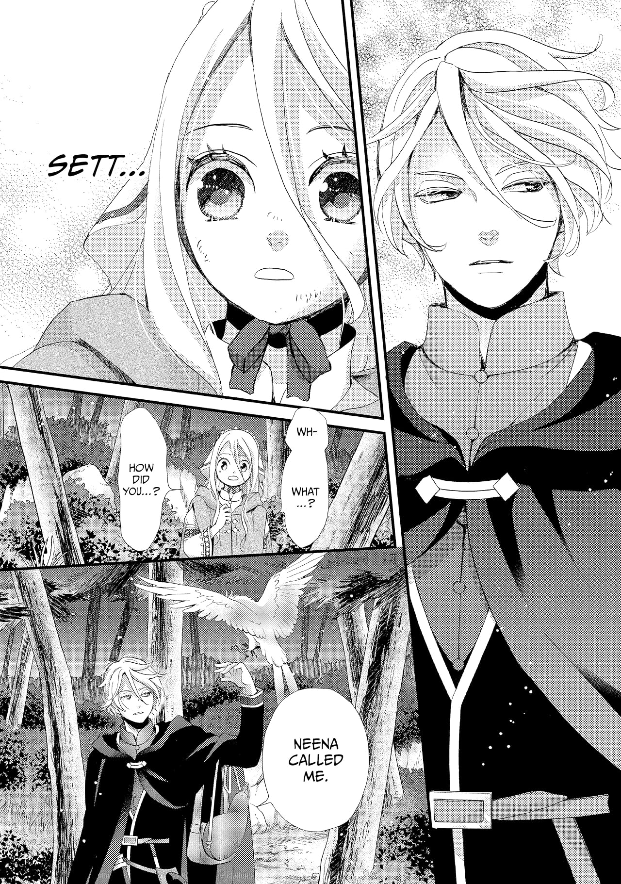 Nina the Starry Bride Vol. 4