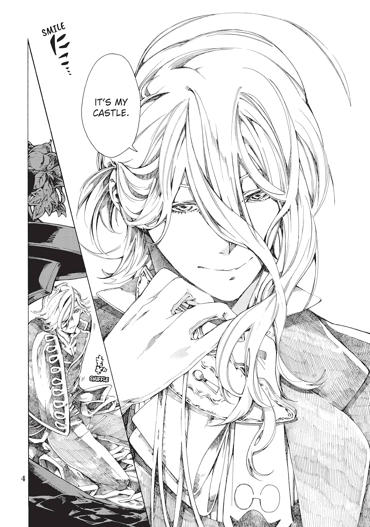 Undead Girl Murder Farce Vol. 3