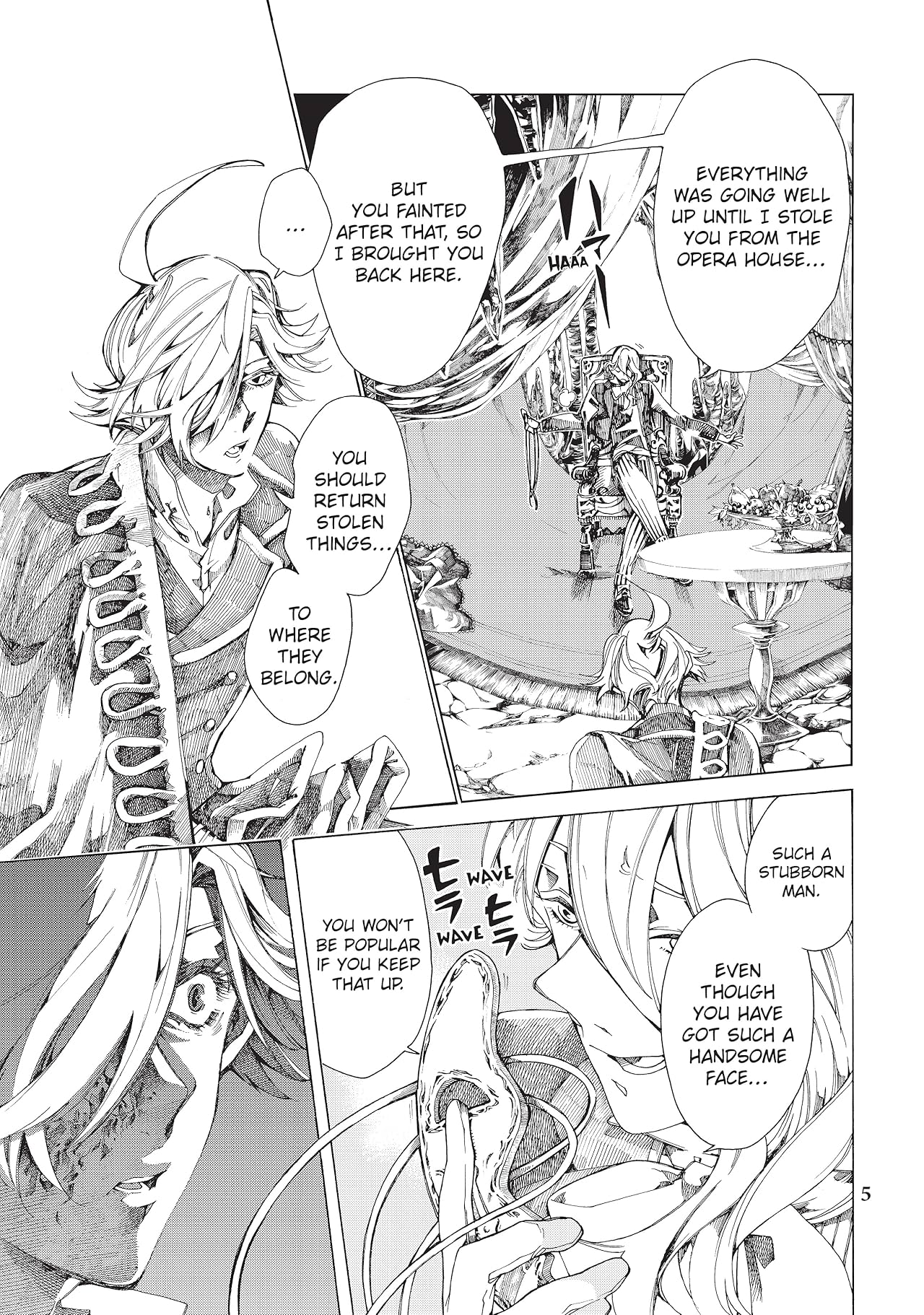 Undead Girl Murder Farce Vol. 3