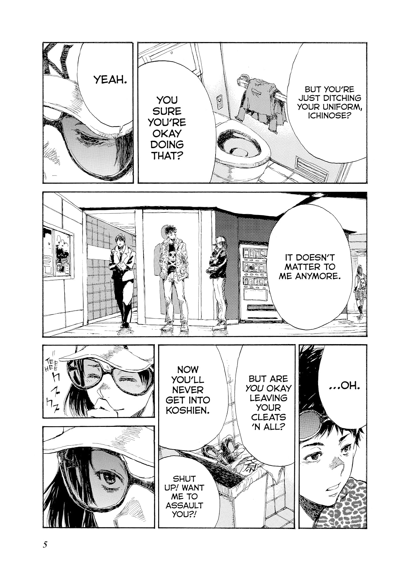 Back When You Called Us Devils Vol. 4