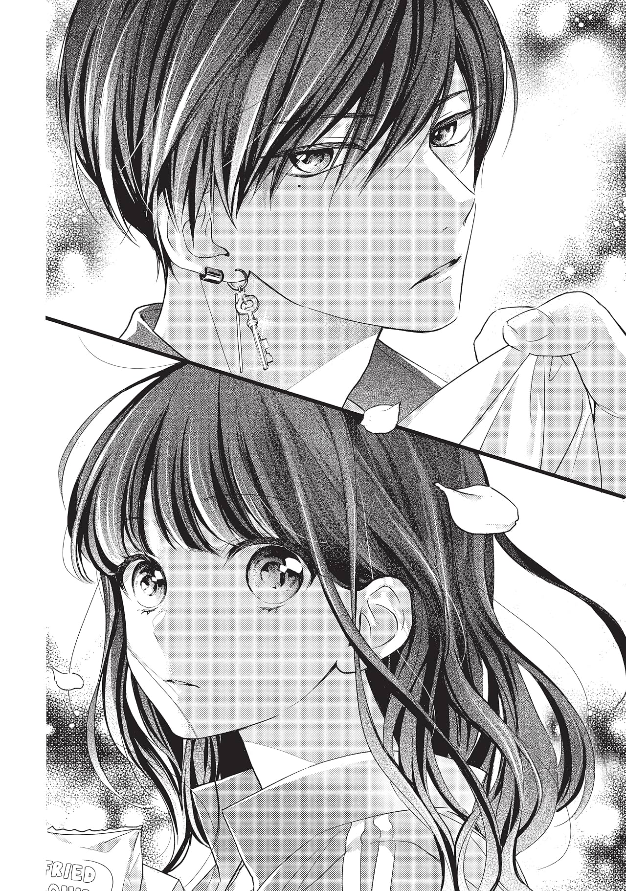 Chihiro-kun Only Has Eyes for Me Vol. 1