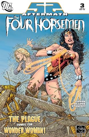 52 Aftermath: The Four Horsemen #3 (of 6)