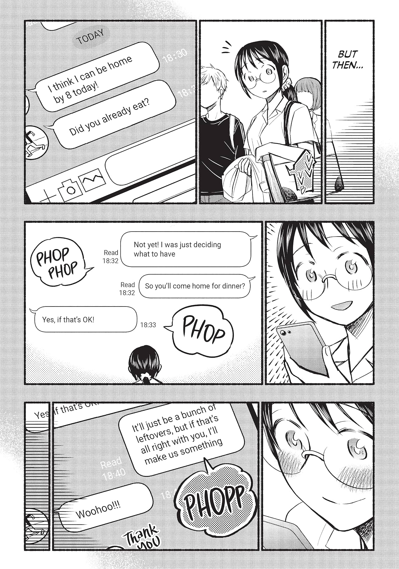 Sweat and Soap Vol. 8