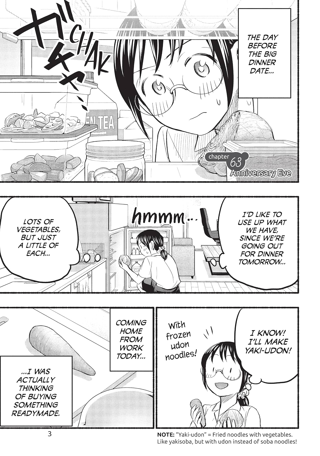 Sweat and Soap Vol. 8