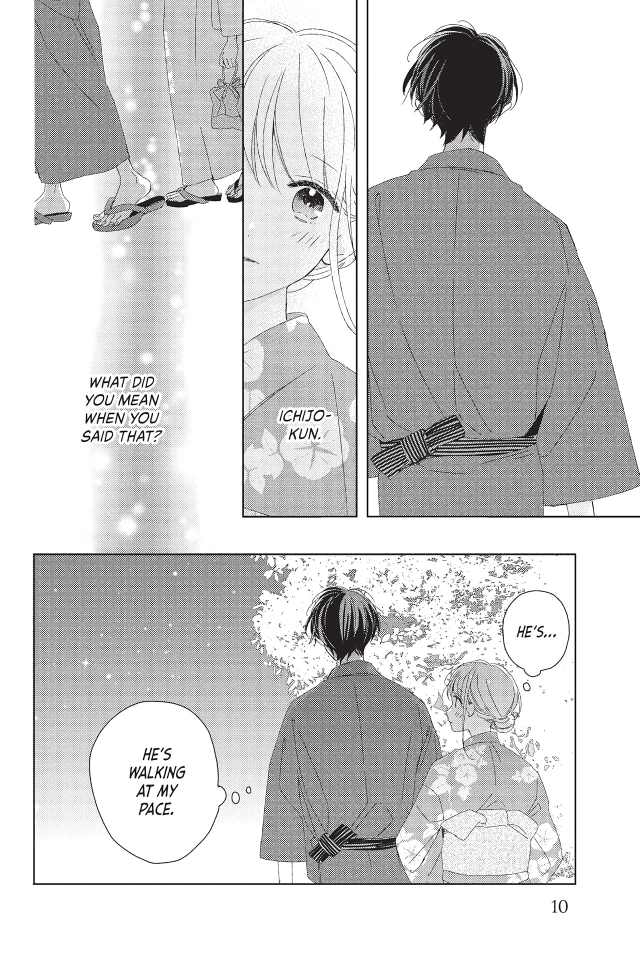 Those Not-So-Sweet Boys Vol. 4