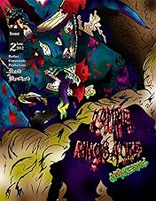 Zombie Dinosaurs Awakening No.2