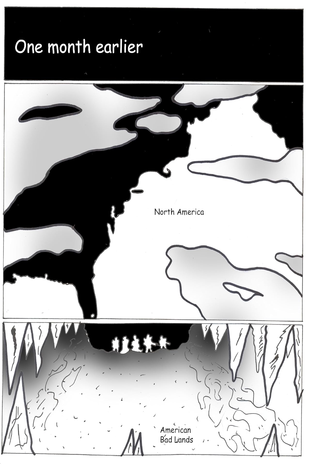 Zombie Dinosaurs Awakening No.2