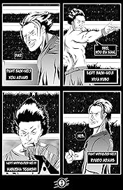 Black Dragon No.8 Genesis Vol. 1: Black Dragon No.8 Genesis