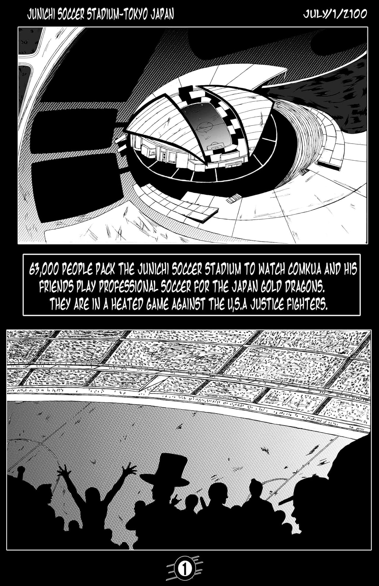 Black Dragon No.8 Genesis Vol. 1: Black Dragon No.8 Genesis