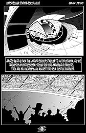 Black Dragon No.8 Genesis Vol. 1: Black Dragon No.8 Genesis