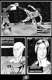 Black Dragon No.8 Genesis Vol. 1: Black Dragon No.8 Genesis