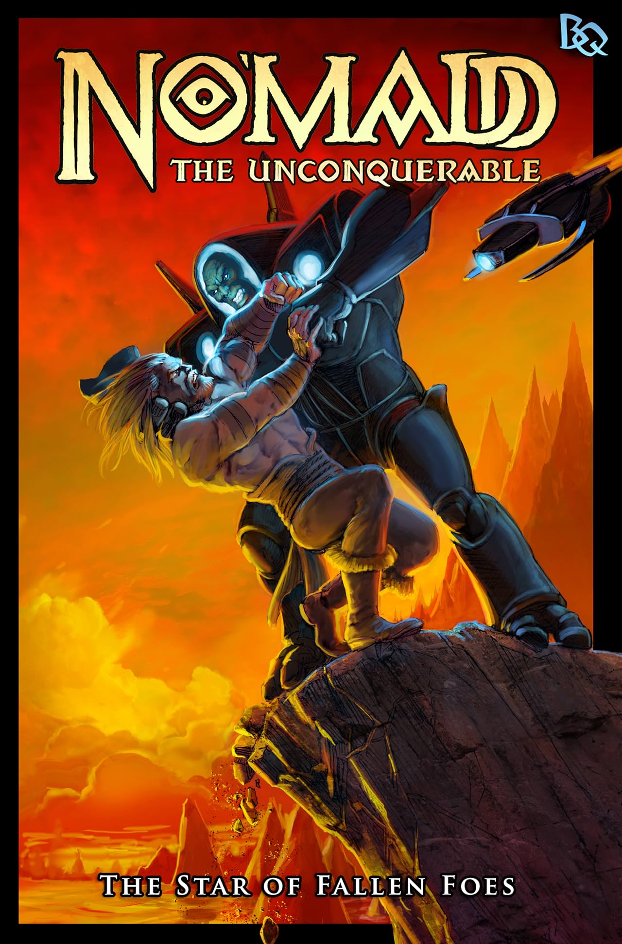 No'madd: The Star of Fallen Foes