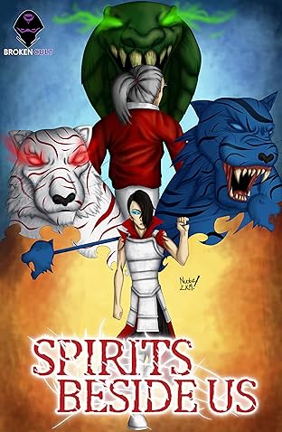 Spirits Beside Us #1