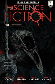 John Carpenter's Tales of Science Fiction: HELL #5