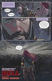 John Carpenter's Tales of Science Fiction: HELL #5