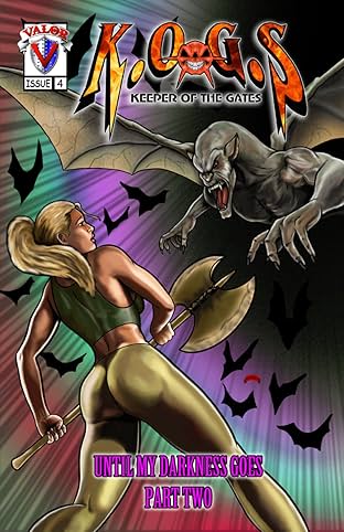 KOGs (Keeper of the Gates) #4