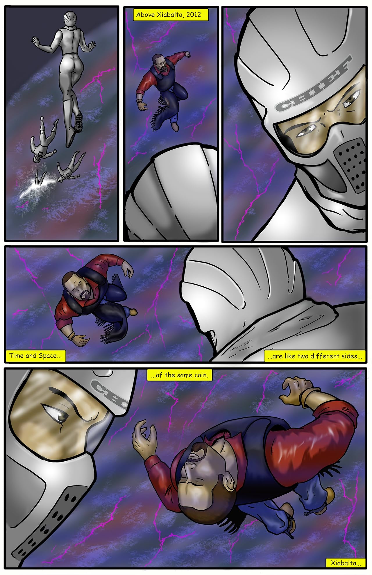 KOGs (Keeper of the Gates) #4