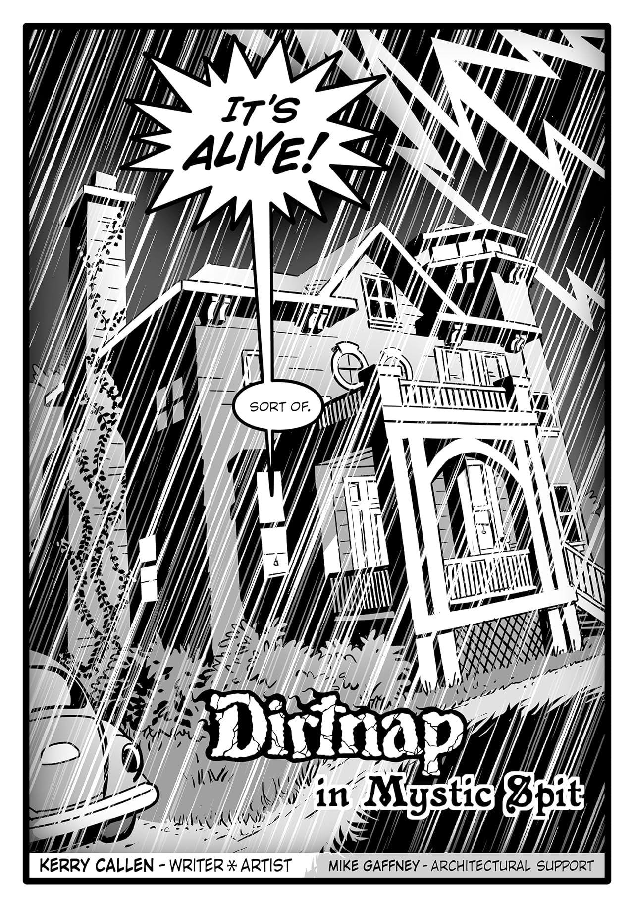 Dirtnap #1
