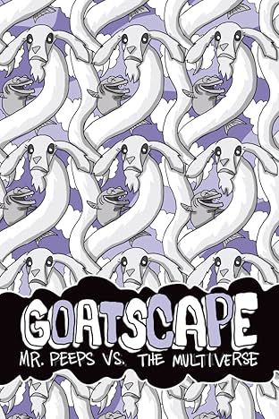 GOATSCAPE #1