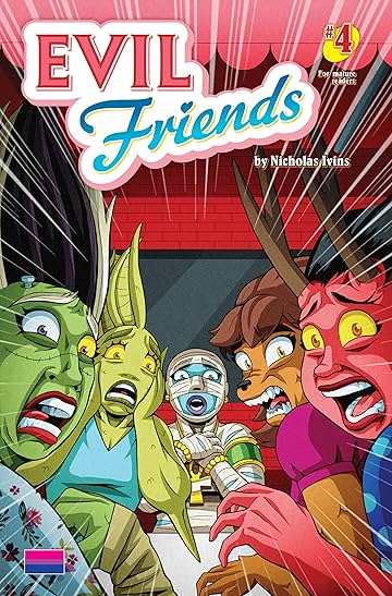 Evil Friends #4