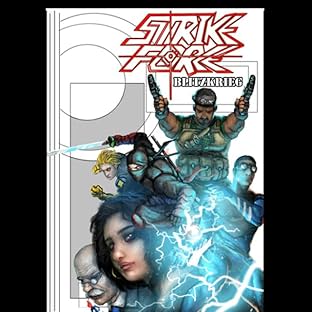 Strike Force: Blitzkrieg #3 of 4