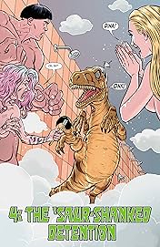 Marjorie Finnegan, Temporal Criminal #4