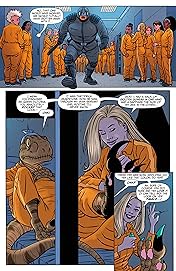 Marjorie Finnegan, Temporal Criminal #4