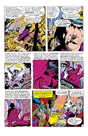 Creatures on the Loose (1971-1975) #10