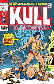 Kull The Conqueror (1971-1973) #1