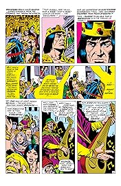 Kull The Conqueror (1971-1973) #1
