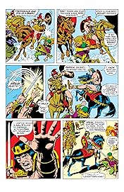 Kull The Conqueror (1971-1973) #1