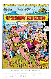 Kull The Conqueror (1971-1973) #2